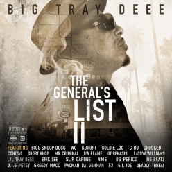 Big Tray Deee - The General's List Vol. 2